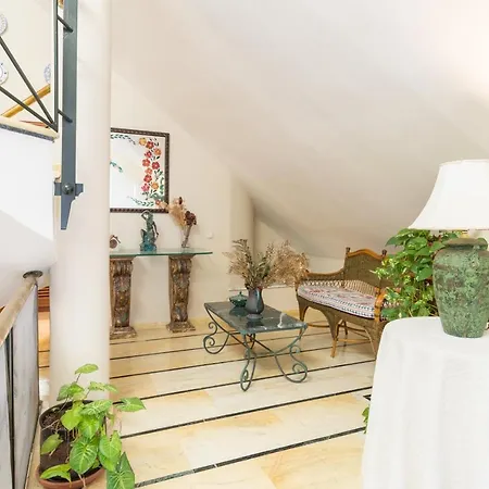 Bel-air. Villa Estepona
