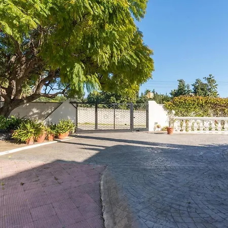 Bel-air. Villa Estepona