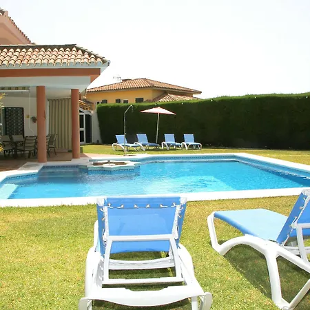 Bel-air. Villa