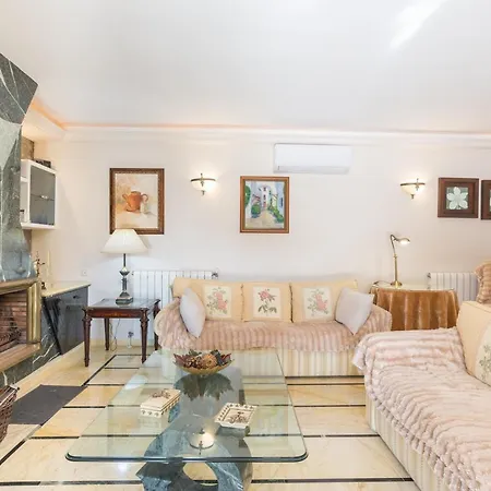 Villa Bel-air. Estepona