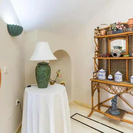 Villa Bel-air. Estepona