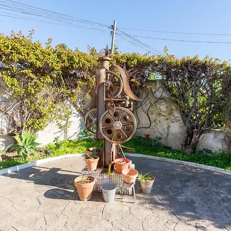 Bel-air. Villa Estepona